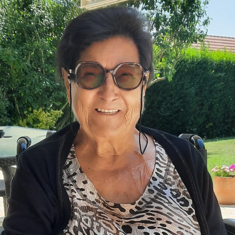 Photo de Pilar SANCHEZ