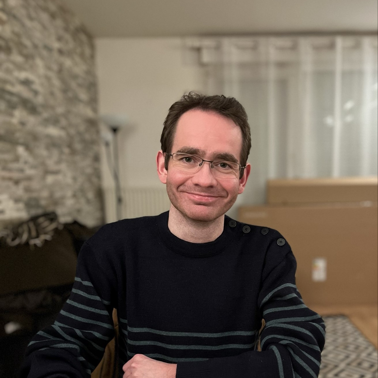 Photo de William DAUSSIN