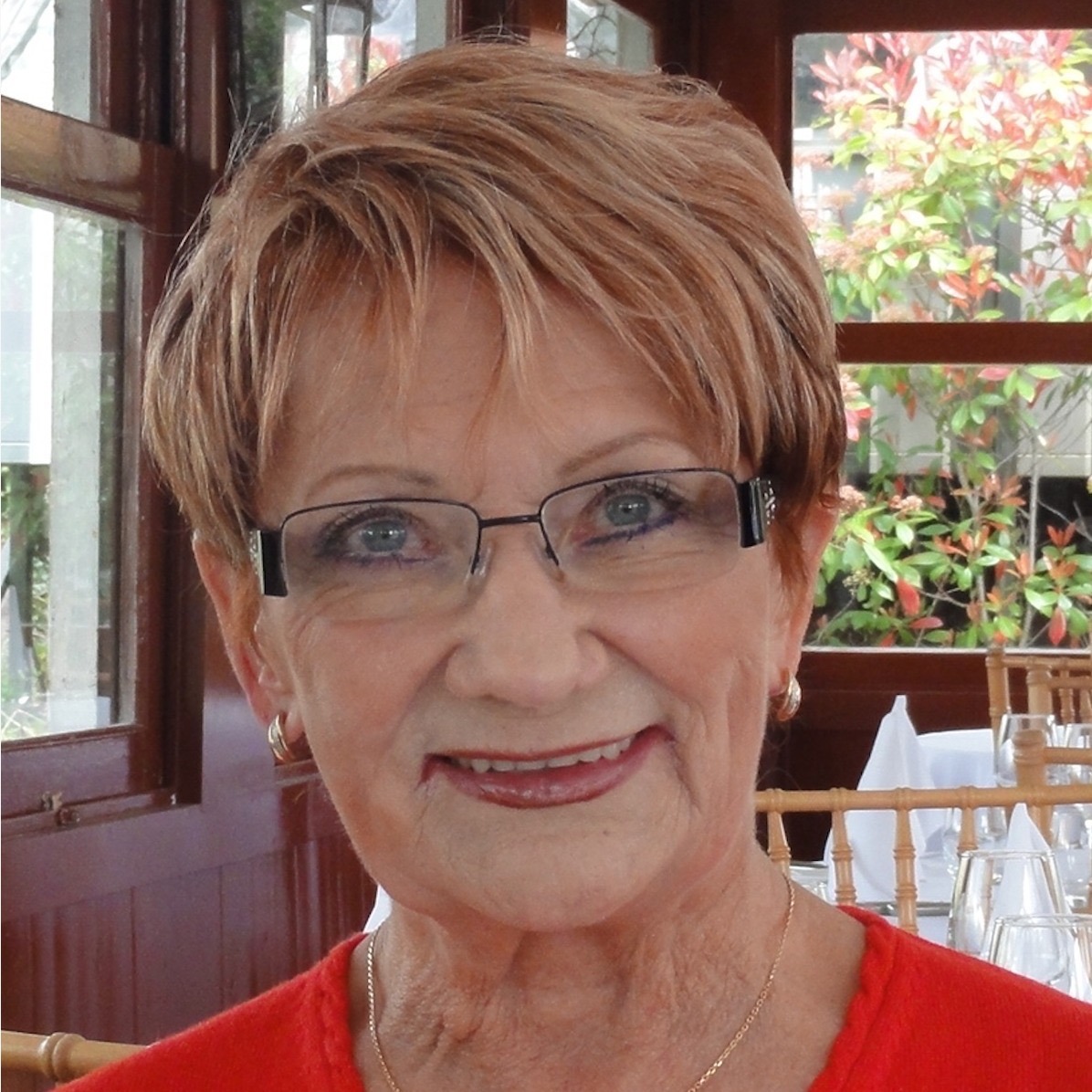 Photo de Liliane MOREAU