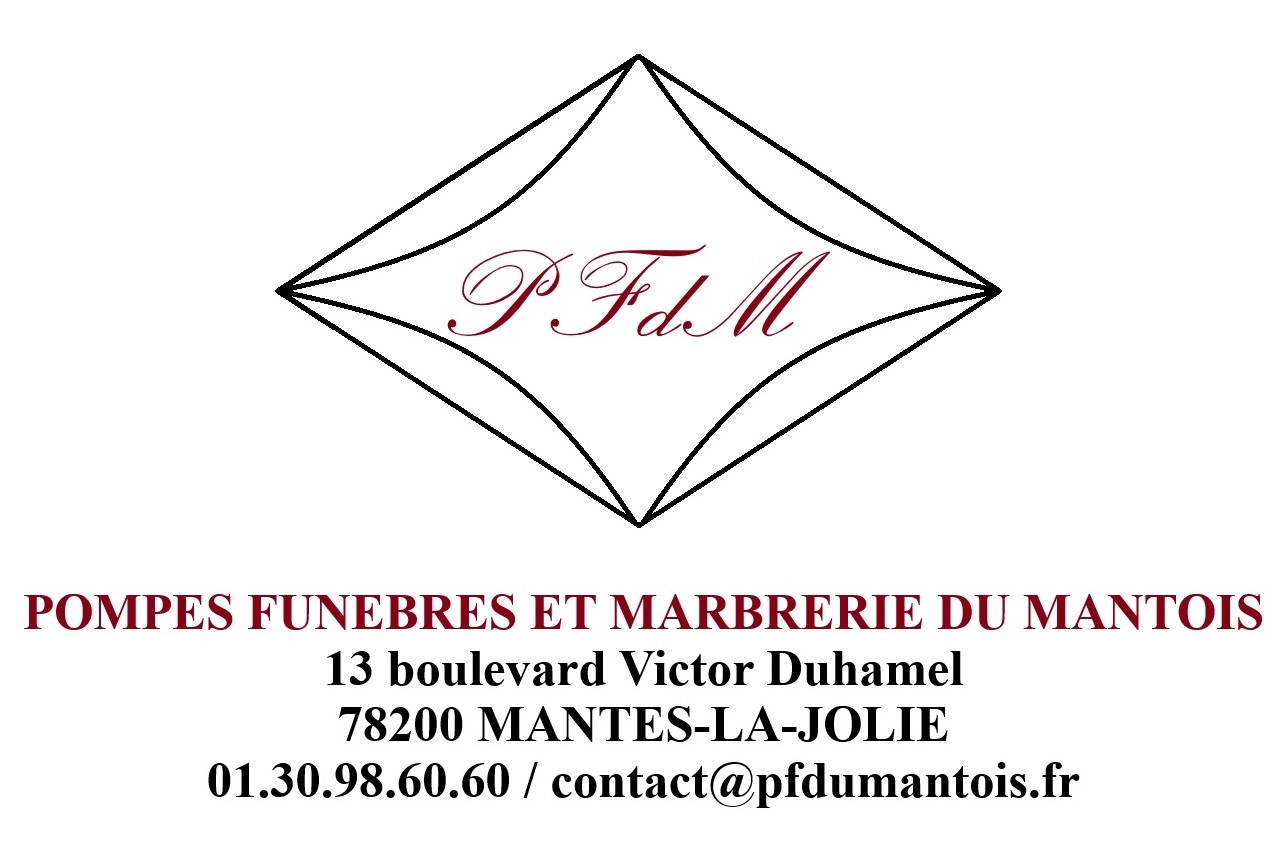 Pompes Funèbres Du Mantois – Mantes-la-Jolie – Yvelines